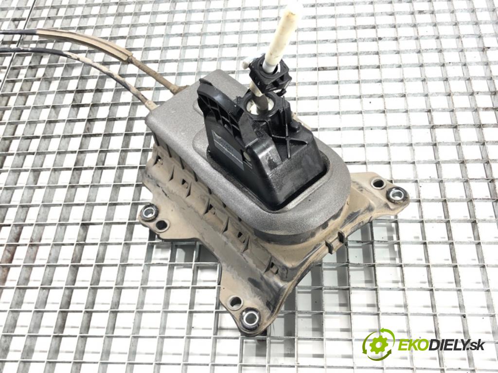 OPEL CORSA D (S07) 2006 - 2014    1.3 CDTI (L08, L68) 55 kW [75 KM] olej napędowy 2006 - 2014  Kulisa 55347447 (Rýchlostné páky / kulisy)