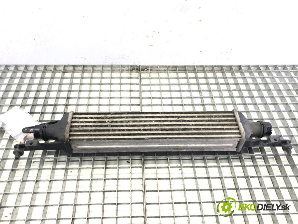 OPEL CORSA D (S07) 2006 - 2014    1.3 CDTI (L08, L68) 55 kW [75 KM] olej napędowy 2006 - 2014  intercooler 55702194 (Chladiče nasávaného vzduchu (intercoolery))
