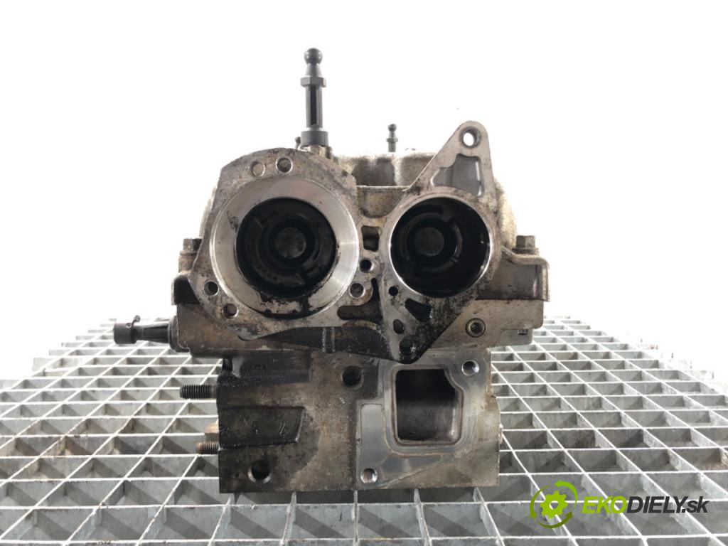 OPEL CORSA D (S07) 2006 - 2014    1.3 CDTI (L08, L68) 55 kW [75 KM] olej napędowy 20  Hlava valcov 55193111 (Hlavy valcov)