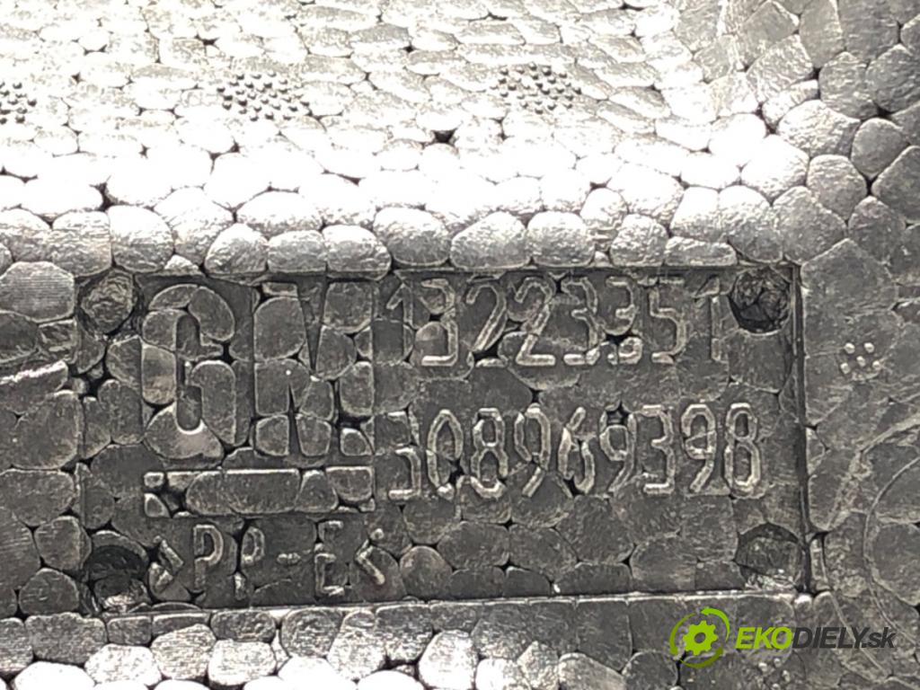 OPEL CORSA D (S07) 2006 - 2014    1.3 CDTI (L08, L68) 55 kW [75 KM] olej napędowy 2006 - 2014  Kompresor pumpa do KOLA: 13223351 (Ostatné)