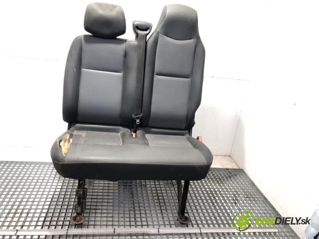 RENAULT MASTER III Autobus (JV) 2011 - 2022    2.3 dCi 100 FWD (JV0A, JV0B, JV0G, JV0H) 74 kW [10  Sedadlo pravy predný DVOJNÁSOBEK: 
