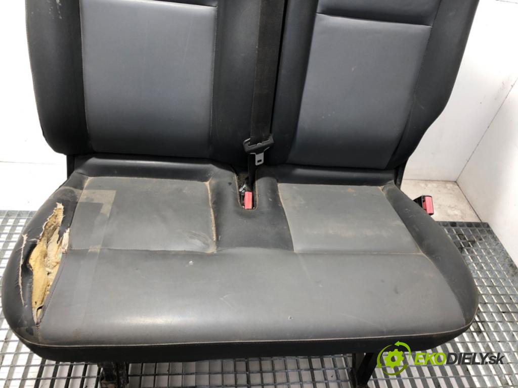 RENAULT MASTER III Autobus (JV) 2011 - 2022 2.3 dCi 100 FWD (JV0A, JV0B, JV0G, JV0H) 74 kW [10 Sedadlo pravy predný DVOJNÁSOBEK: