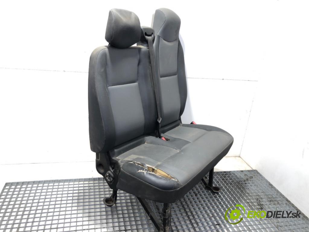RENAULT MASTER III Autobus (JV) 2011 - 2022 2.3 dCi 100 FWD (JV0A, JV0B, JV0G, JV0H) 74 kW [10 Sedadlo pravy predný DVOJNÁSOBEK: