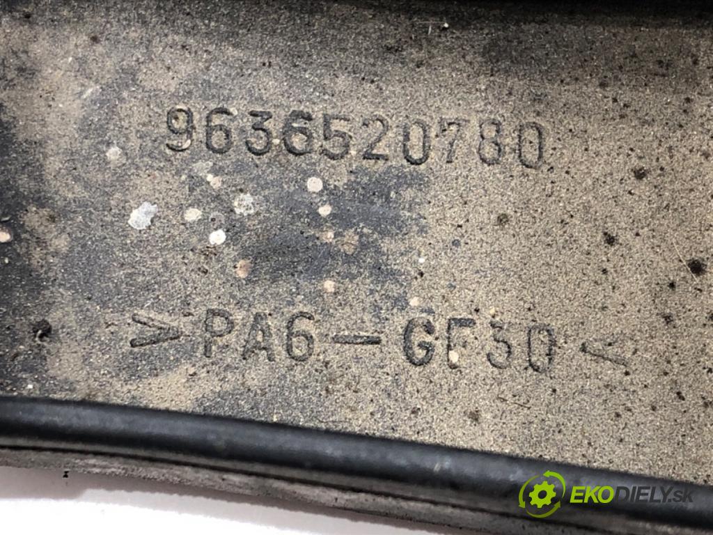 CITROEN C3 Pluriel (HB_) 2003 - 2022    1.6 80 kW [109 KM] benzyna 2003 - 2022  Lišta vstrekovacia 0280156034 (Vstrekovacie lišty)