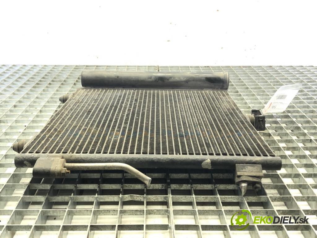 CITROEN C3 Pluriel (HB_) 2003 - 2022    1.6 80 kW [109 KM] benzyna 2003 - 2022  Chladič klimatizácie 9651825580 (Chladiče klimatizácie)