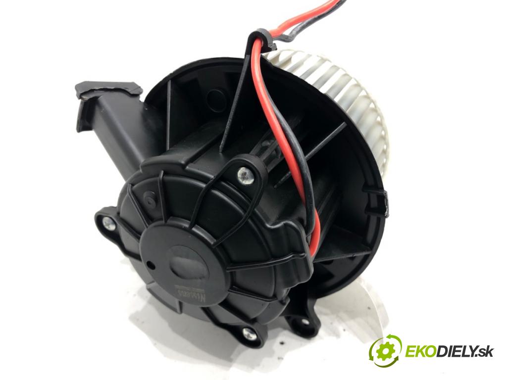 OPEL ASTRA J (P10) 2009 - 2015    1.4 Turbo (68) 103 kW [140 KM] benzyna 2009 - 2015  ventilátor kúrenia 87264