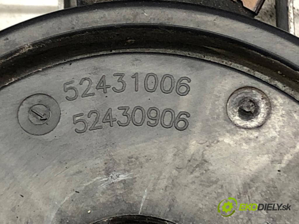 OPEL ASTRA J (P10) 2009 - 2015    1.4 Turbo (68) 103 kW [140 KM] benzyna 2009 - 2015  Ventilátor chladiča 52430904 (Ventilátory)