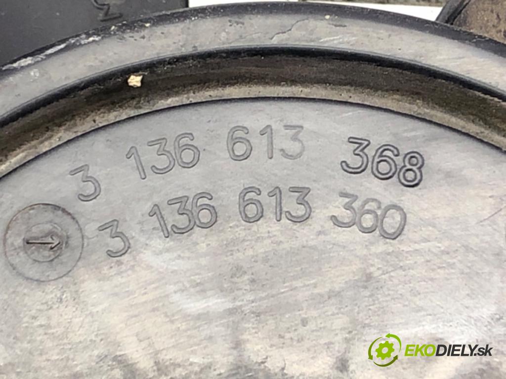 OPEL ASTRA J (P10) 2009 - 2015    1.4 Turbo (68) 103 kW [140 KM] benzyna 2009 - 2015  Ventilátor chladiča 52430904 (Ventilátory)