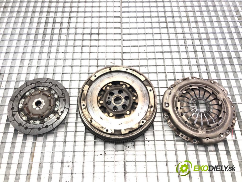 OPEL ASTRA J (P10) 2009 - 2015    1.4 Turbo (68) 103 kW [140 KM] benzyna 2009 - 2015  Spojková sada (bez ložiska) 55565497 55565495 (Kompletné sady (bez ložiska))