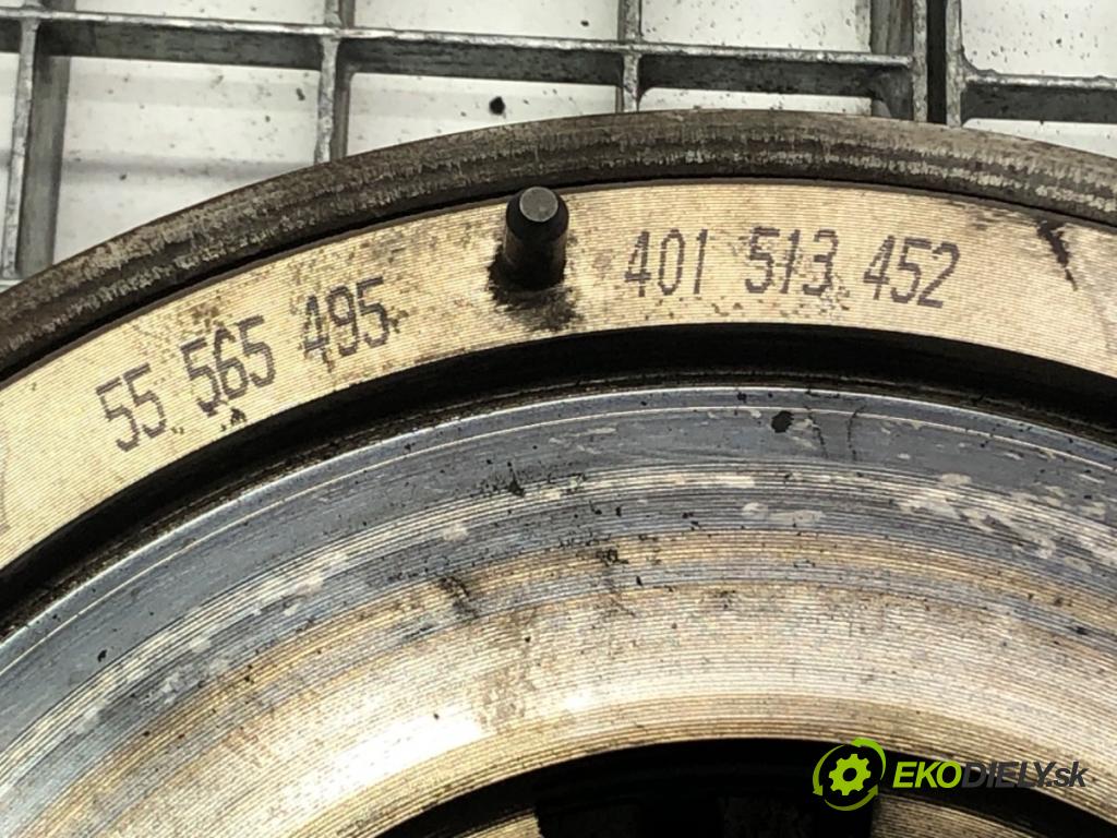 OPEL ASTRA J (P10) 2009 - 2015    1.4 Turbo (68) 103 kW [140 KM] benzyna 2009 - 2015  Spojková sada (bez ložiska) 55565497 55565495 (Kompletné sady (bez ložiska))