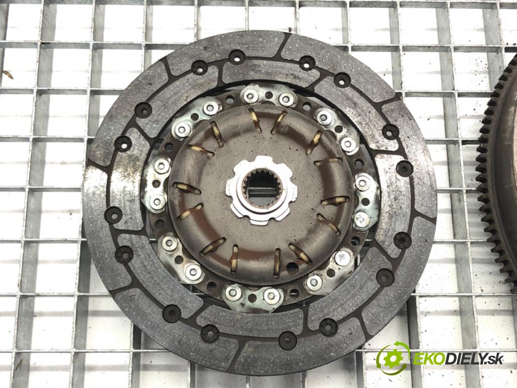 OPEL ASTRA J (P10) 2009 - 2015    1.4 Turbo (68) 103 kW [140 KM] benzyna 2009 - 2015  Spojková sada (bez ložiska) 55565497 55565495 (Kompletné sady (bez ložiska))