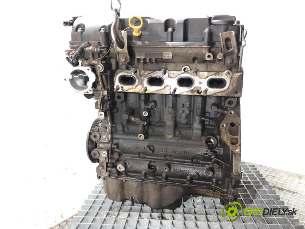 OPEL ASTRA J (P10) 2009 - 2015    1.4 Turbo (68) 103 kW [140 KM] benzyna 2009 - 2015  motor A14NET (Motory (kompletní))