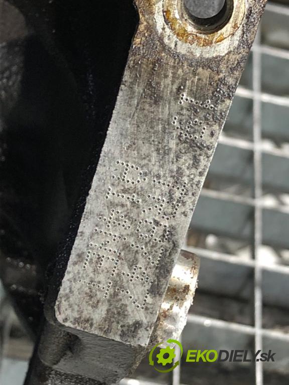 OPEL ASTRA J (P10) 2009 - 2015    1.4 Turbo (68) 103 kW [140 KM] benzyna 2009 - 2015  motor A14NET (Motory (kompletní))