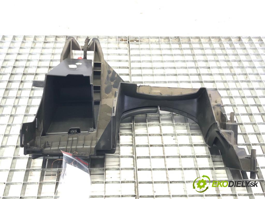 OPEL ASTRA J (P10) 2009 - 2015    1.4 Turbo (68) 103 kW [140 KM] benzyna 2009 - 2015  Priehradka, kastlík