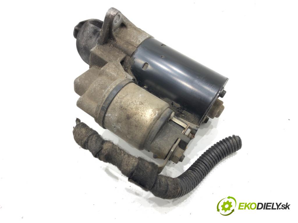 OPEL ASTRA J (P10) 2009 - 2015    1.4 Turbo (68) 103 kW [140 KM] benzyna 2009 - 2015  Štartér 0001107493 (Štartéry)