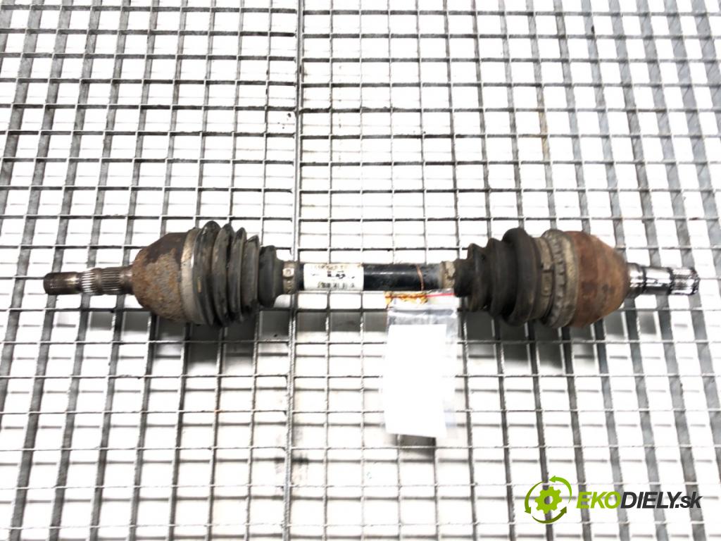 OPEL ASTRA J (P10) 2009 - 2015    1.4 Turbo (68) 103 kW [140 KM] benzyna 2009 - 2015  Poloos ľavy predný 13271555