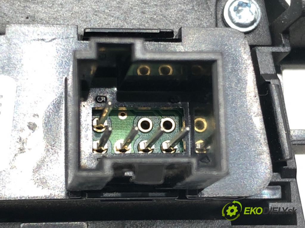 OPEL ASTRA J (P10) 2009 - 2015    1.4 Turbo (68) 103 kW [140 KM] benzyna 2009 - 2015  Panel ovládania radia 13337218 (Prepínače, spínače, tlačidlá a ovládače kúrenia)