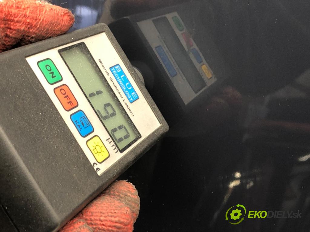 OPEL ASTRA J (P10) 2009 - 2015    1.4 Turbo (68) 103 kW [140 KM] benzyna 2009 - 2015  kapota  (Kapoty)