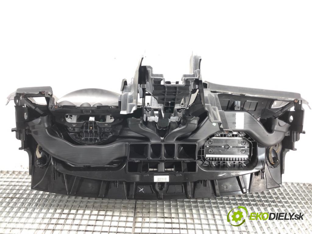 OPEL ASTRA J (P10) 2009 - 2015    1.4 Turbo (68) 103 kW [140 KM] benzyna 2009 - 2015  Palubná doska  (Palubné dosky)