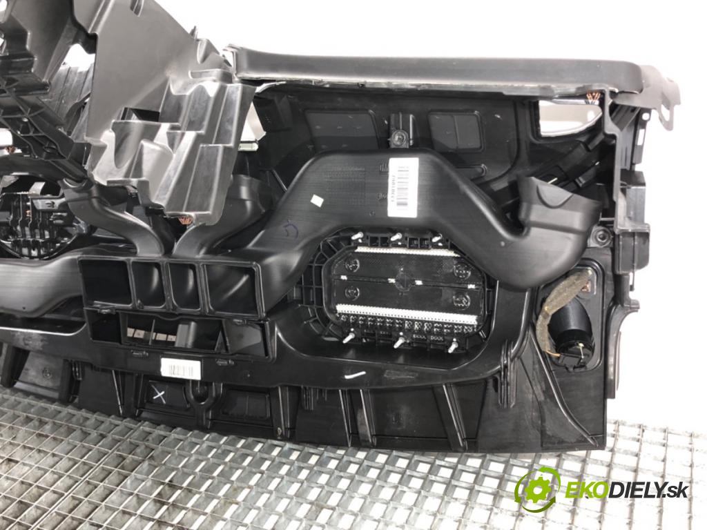 OPEL ASTRA J (P10) 2009 - 2015    1.4 Turbo (68) 103 kW [140 KM] benzyna 2009 - 2015  Palubná doska  (Palubné dosky)