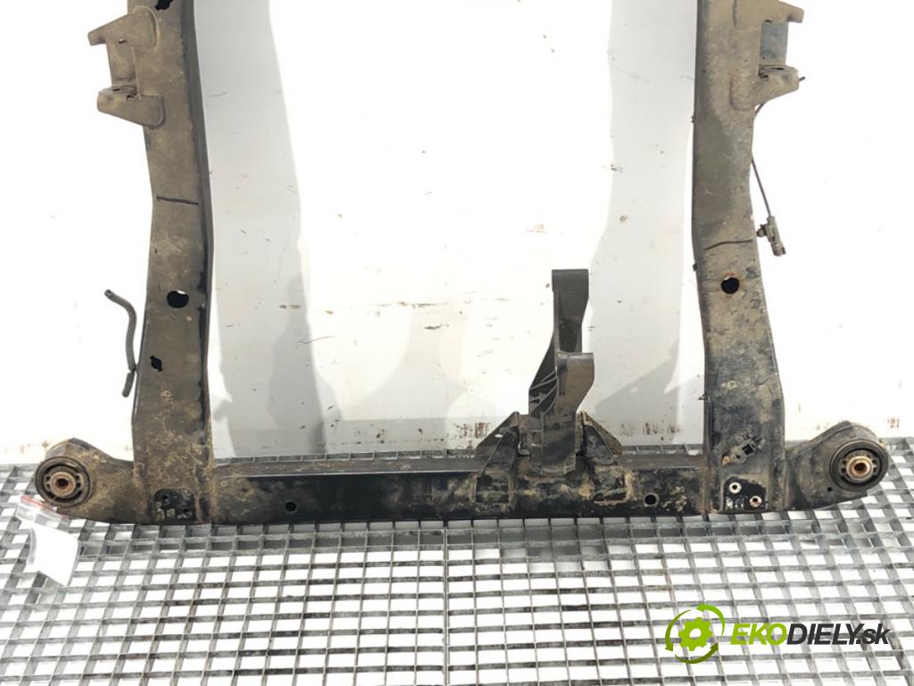 OPEL ASTRA J (P10) 2009 - 2015    1.4 Turbo (68) 103 kW [140 KM] benzyna 2009 - 2015  výztuha pod motor  (Výztuhy přední)