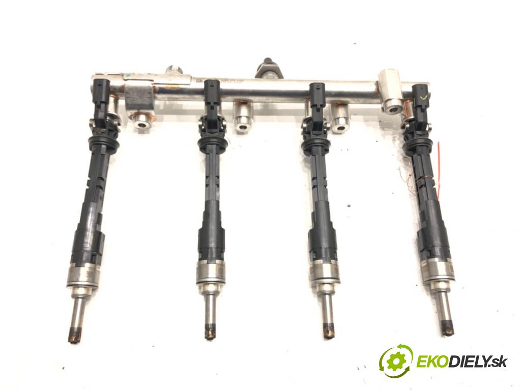 RENAULT KADJAR (HA_, HL_) 2015 - 2022    1.3 TCe 140 103 kW [140 KM] benzyna 2018 - 2022  Lišta vstrekovacia A4204761000 175207275R (Vstrekovacie lišty)