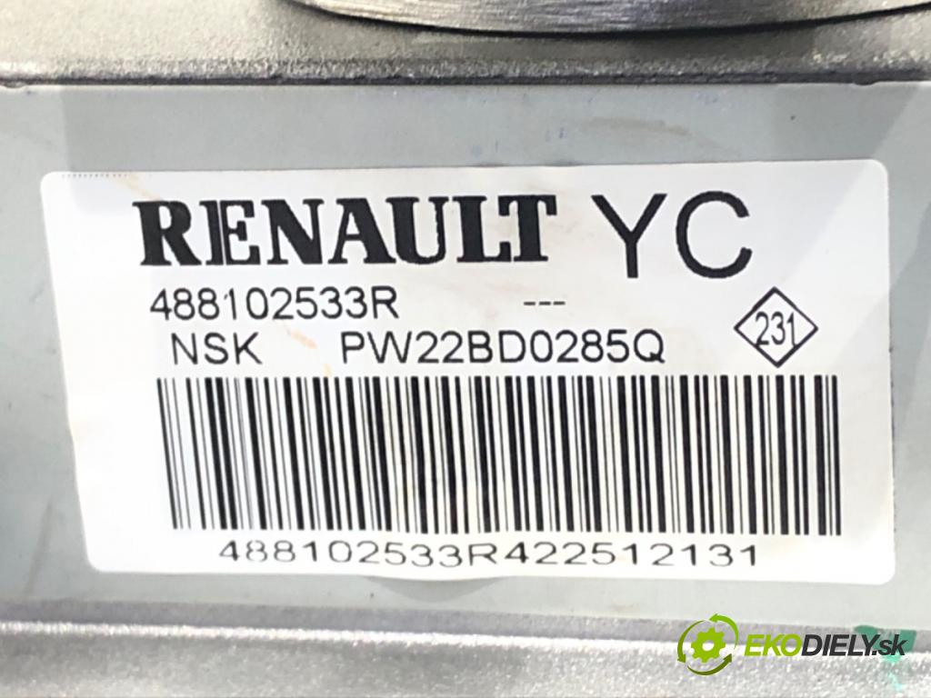 RENAULT KADJAR (HA_, HL_) 2015 - 2022    1.3 TCe 140 103 kW [140 KM] benzyna 2018 - 2022  Pumpa servočerpadlo 488102533R (Servočerpadlá, pumpy riadenia)