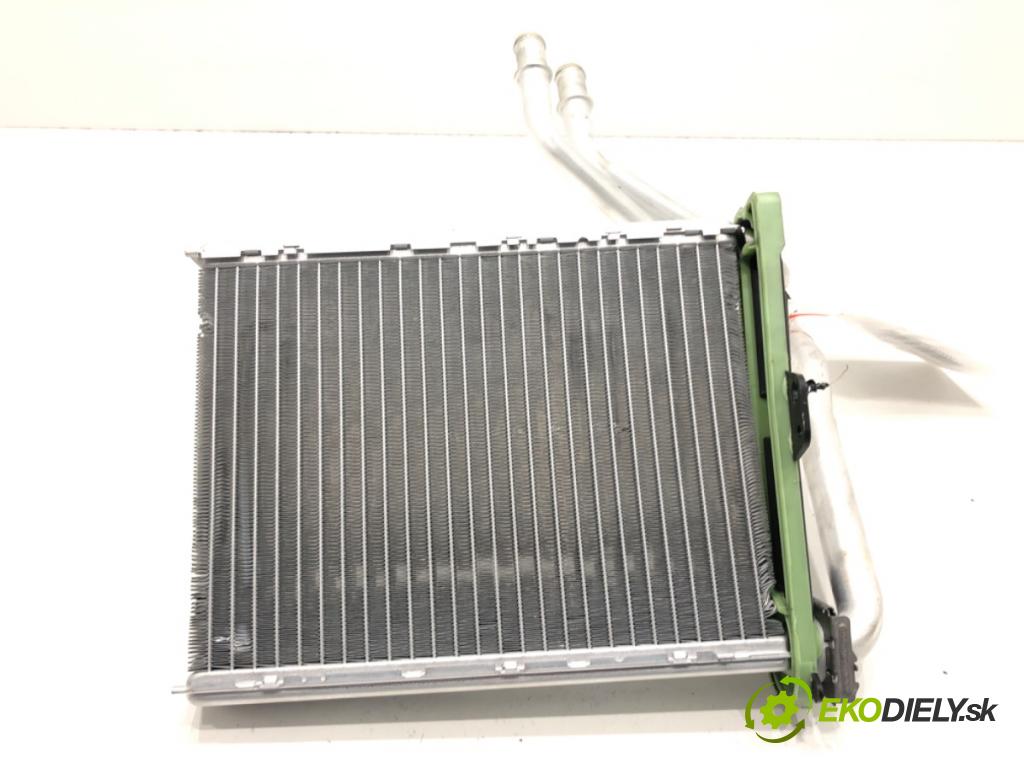 RENAULT KADJAR (HA_, HL_) 2015 - 2022    1.3 TCe 140 103 kW [140 KM] benzyna 2018 - 2022  topné těleso radiátor topení 671260C (Radiátory topení)