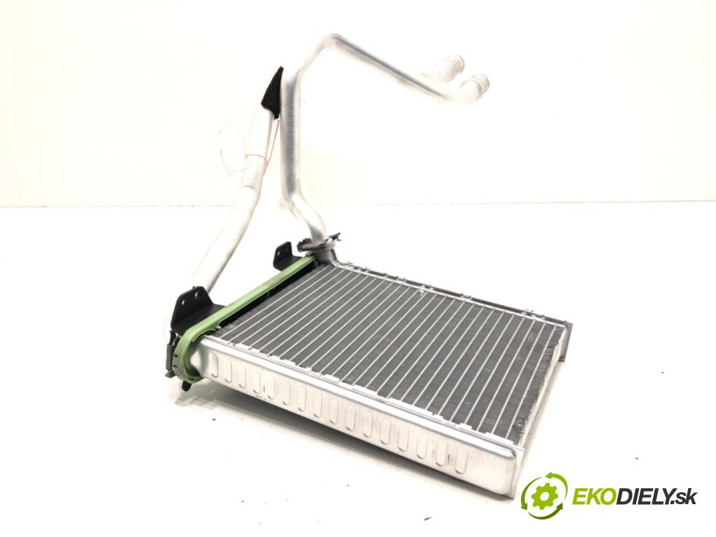 RENAULT KADJAR (HA_, HL_) 2015 - 2022    1.3 TCe 140 103 kW [140 KM] benzyna 2018 - 2022  topné těleso radiátor topení 671260C (Radiátory topení)