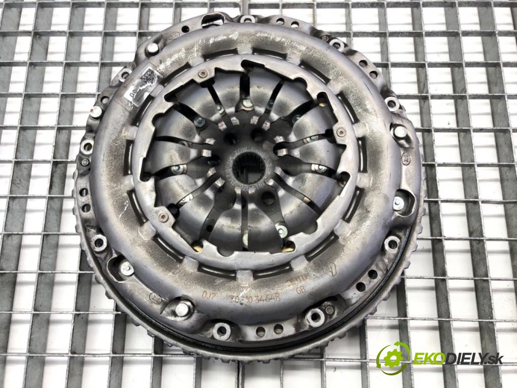 RENAULT KADJAR (HA_, HL_) 2015 - 2022    1.3 TCe 140 103 kW [140 KM] benzyna 2018 - 2022  Spojková sada (bez ložiska) 123104593R 302103464R (Kompletné sady (bez ložiska))