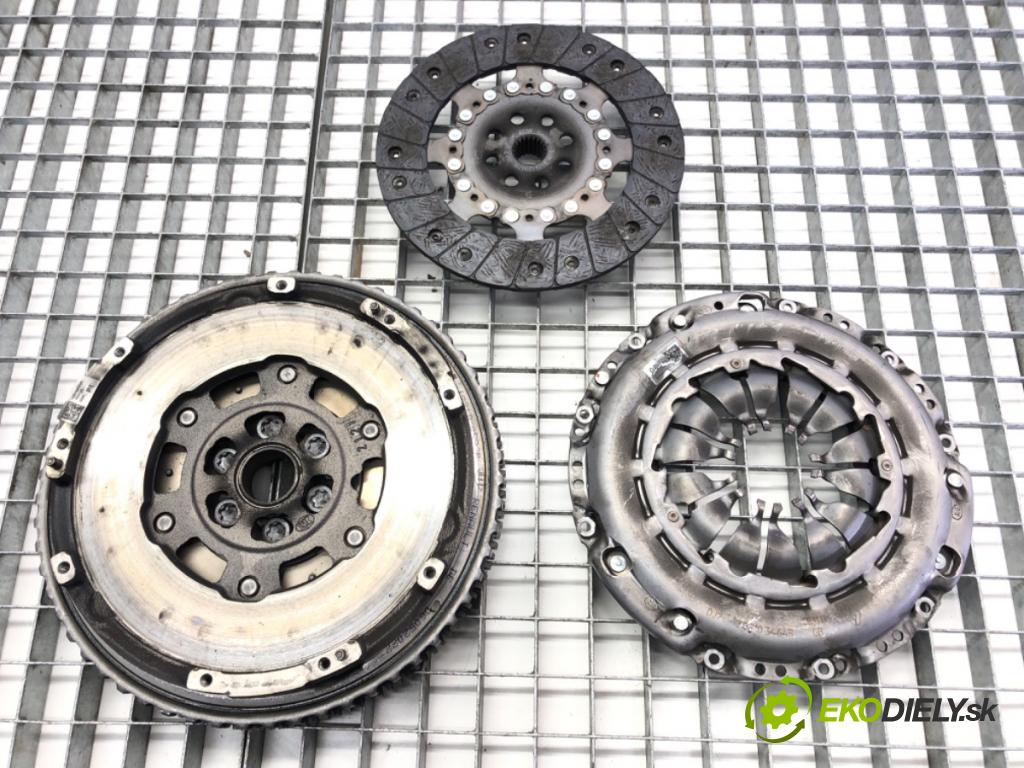 RENAULT KADJAR (HA_, HL_) 2015 - 2022    1.3 TCe 140 103 kW [140 KM] benzyna 2018 - 2022  Spojková sada (bez ložiska) 123104593R 302103464R (Kompletné sady (bez ložiska))