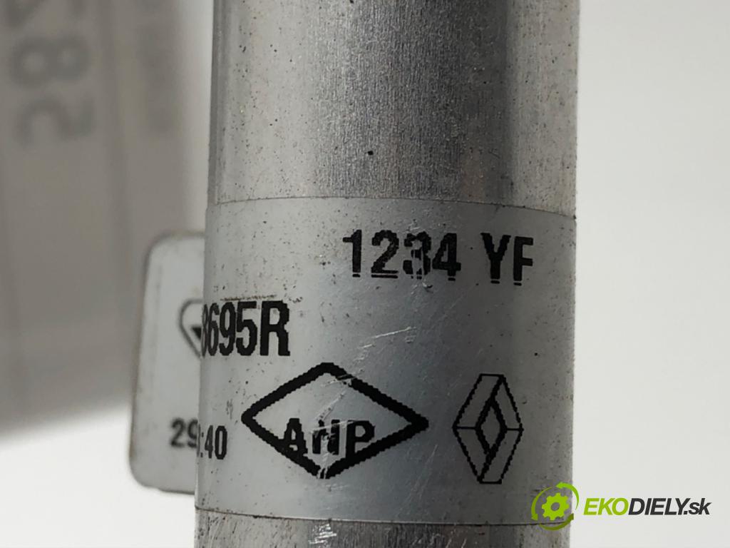 RENAULT KADJAR (HA_, HL_) 2015 - 2022    1.3 TCe 140 103 kW [140 KM] benzyna 2018 - 2022  rúrka klimatizácie 924808695R (Rúrky klimatizácie)