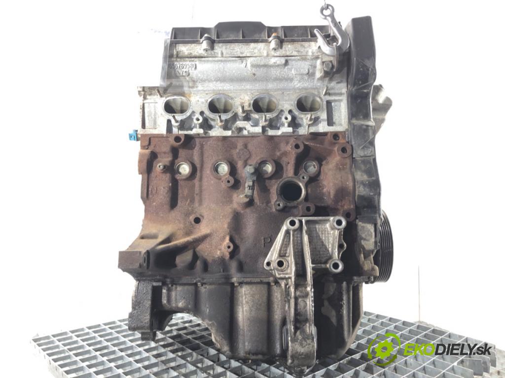 PEUGEOT 307 (3A/C) 2000 - 2012    1.6 16V 80 kW [109 KM] benzyna 2000 - 2007  motor NFU (Motory (kompletní))