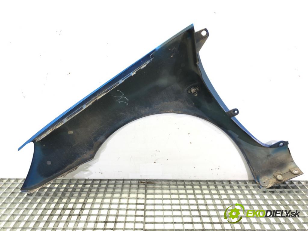 PEUGEOT 307 (3A/C) 2000 - 2012    1.6 16V 80 kW [109 KM] benzyna 2000 - 2007  blatník pravý přední část