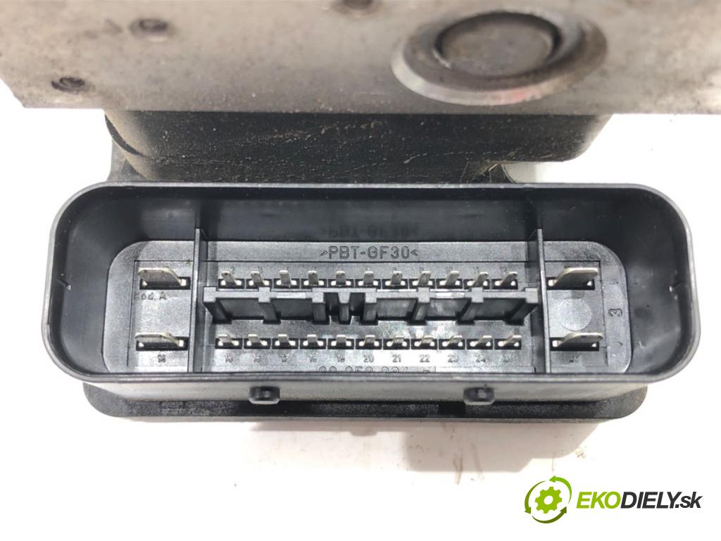 MAZDA 3 (BK) 2003 - 2009    1.6 DI Turbo 80 kW [109 KM] olej napędowy 2004 - 2  Pumpa ABS 3M51-2M110-CA (Pumpy ABS)