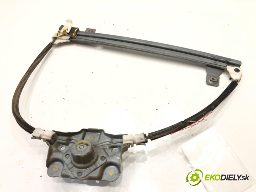 RENAULT SCÉNIC I nadwozie wielkoprzestrzenne (MPV) (JA0/1_, FA0_) 1999 - 2010    1.6 (JA00, JA16, JA15, JA19, JA1V, JA2B, JA2C, JA0B,... 79 kW [107 KM] benzyna 1999 - 2003  mechanismus okna pravý zadní část
