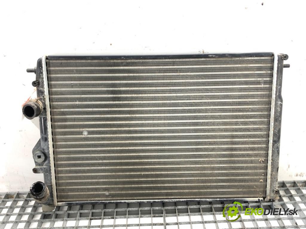 RENAULT SCÉNIC I nadwozie wielkoprzestrzenne (MPV) (JA0/1_, FA0_) 1999 - 2010    1.6 (JA00, JA16, JA15, JA19, JA1V, JA2B, JA2C, JA0B,... 79 kW [107 KM] benzyna 1999 - 2003  Chladič vody  (Chladiče vody)