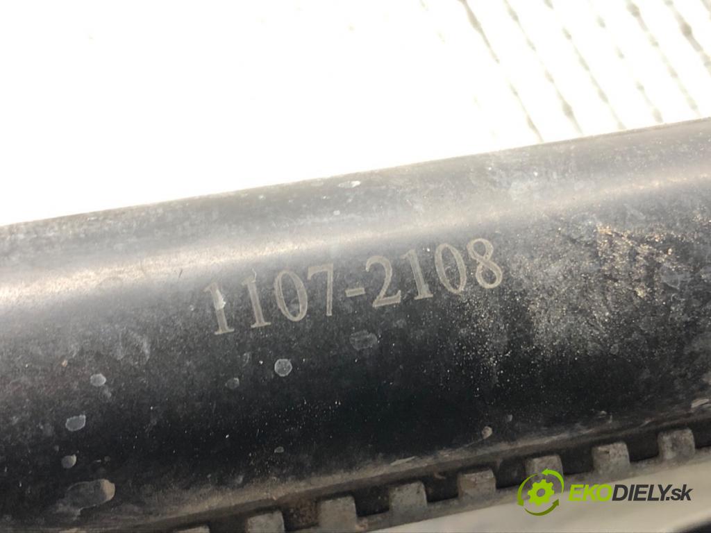 RENAULT SCÉNIC I nadwozie wielkoprzestrzenne (MPV) (JA0/1_, FA0_) 1999 - 2010    1.6 (JA00, JA16, JA15, JA19, JA1V, JA2B, JA2C, JA0B,... 79 kW [107 KM] benzyna 1999 - 2003  Chladič vody  (Chladiče vody)