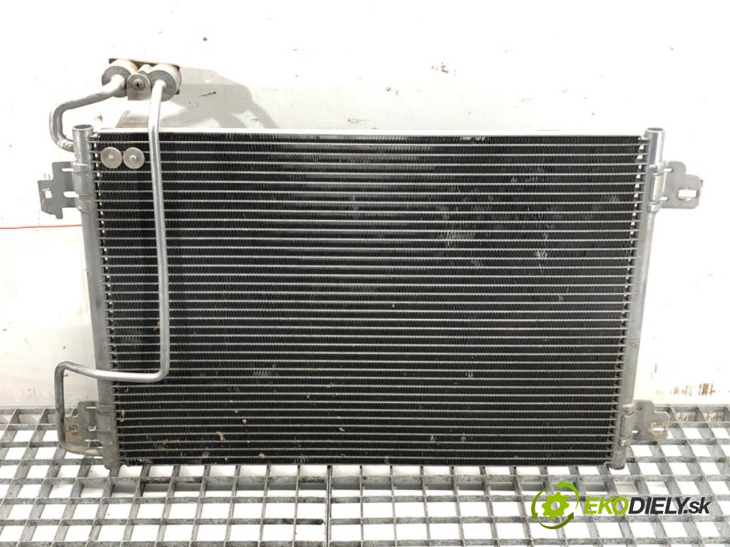 RENAULT SCÉNIC I nadwozie wielkoprzestrzenne (MPV) (JA0/1_, FA0_) 1999 - 2010    1.6 (JA00, JA16, JA15, JA19, JA1V, JA2B, JA2C, JA0B,... 79 kW [107 KM] benzyna 1999 - 2003  Chladič klimatizácie  (Chladiče klimatizácie)