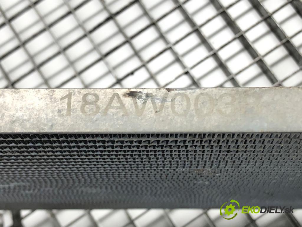 RENAULT SCÉNIC I nadwozie wielkoprzestrzenne (MPV) (JA0/1_, FA0_) 1999 - 2010    1.6 (JA00, JA16, JA15, JA19, JA1V, JA2B, JA2C, JA0B,... 79 kW [107 KM] benzyna 1999 - 2003  Chladič klimatizácie  (Chladiče klimatizácie)