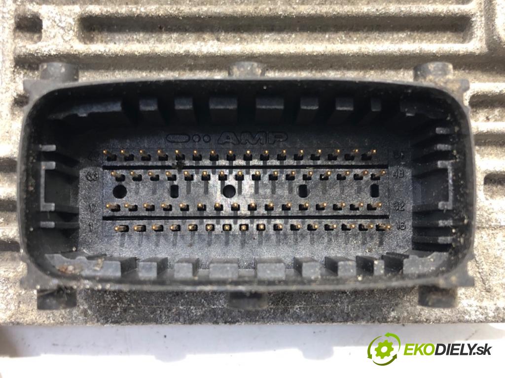 FIAT GRANDE PUNTO (199_) 2005 - 2022    1.2 48 kW [65 KM] benzyna 2005 - 2022  riadiaca jednotka Motor 51780240 (Riadiace jednotky)