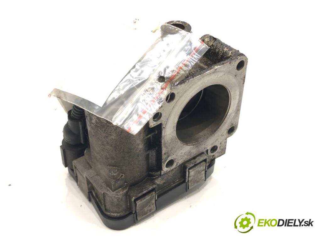 FIAT GRANDE PUNTO (199_) 2005 - 2022    1.2 48 kW [65 KM] benzyna 2005 - 2022  Škrtiaca klapka 40SMF10 (Škrtiace klapky)