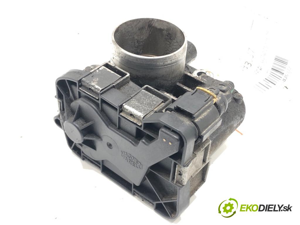 FIAT GRANDE PUNTO (199_) 2005 - 2022    1.2 48 kW [65 KM] benzyna 2005 - 2022  Škrtiaca klapka 40SMF10 (Škrtiace klapky)