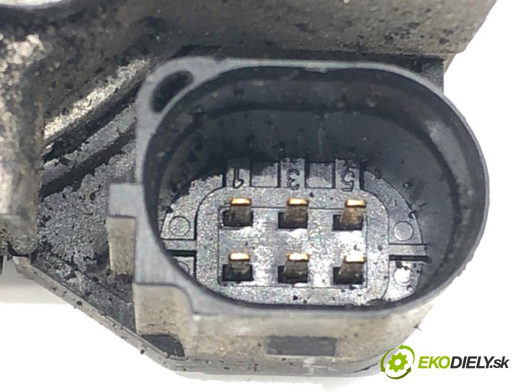FIAT GRANDE PUNTO (199_) 2005 - 2022    1.2 48 kW [65 KM] benzyna 2005 - 2022  Škrtiaca klapka 40SMF10 (Škrtiace klapky)