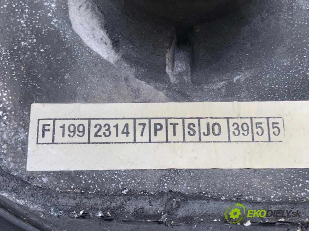 FIAT GRANDE PUNTO (199_) 2005 - 2022    1.2 48 kW [65 KM] benzyna 2005 - 2022  Volant 07354134820 (Volanty)