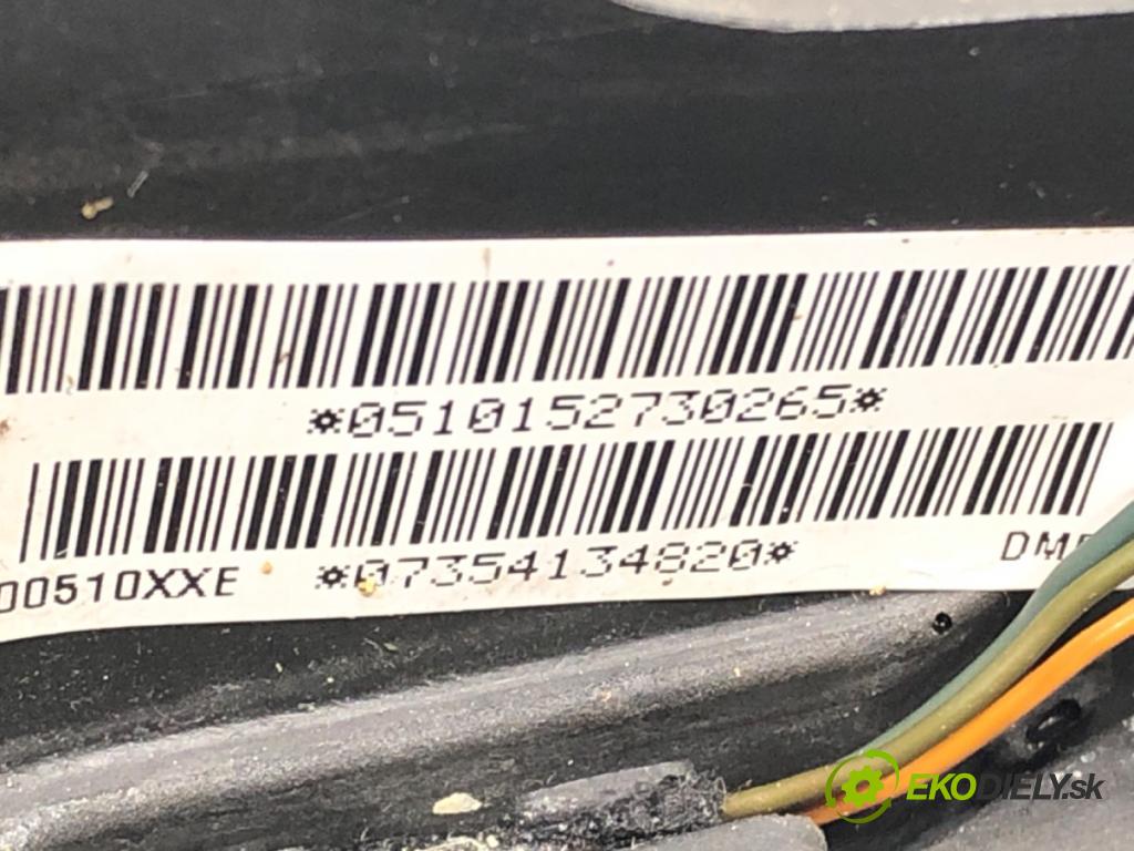 FIAT GRANDE PUNTO (199_) 2005 - 2022    1.2 48 kW [65 KM] benzyna 2005 - 2022  Volant 07354134820 (Volanty)