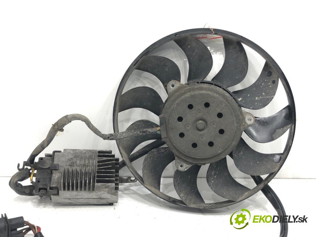 AUDI A4 B6 (8E2) 2000 - 2005    1.9 TDI 96 kW [130 KM] olej napędowy 2000 - 2004  Ventilátor klimatizácie  (Ventilátory chladičov klimatizácie)