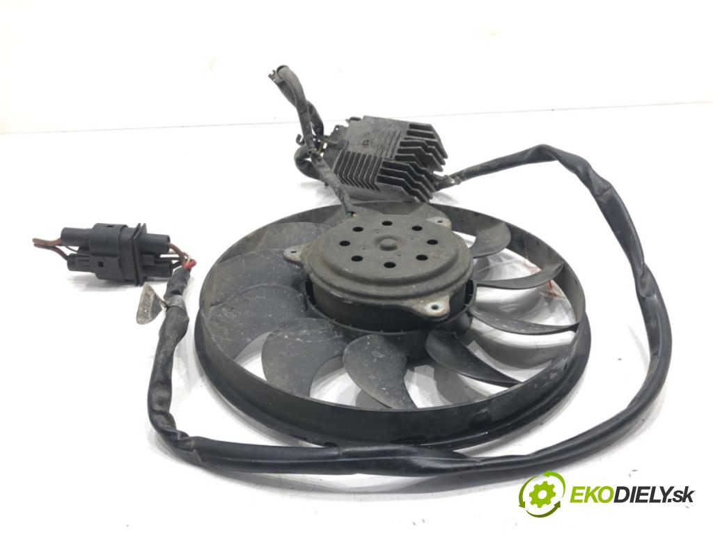 AUDI A4 B6 (8E2) 2000 - 2005    1.9 TDI 96 kW [130 KM] olej napędowy 2000 - 2004  Ventilátor klimatizácie  (Ventilátory chladičov klimatizácie)