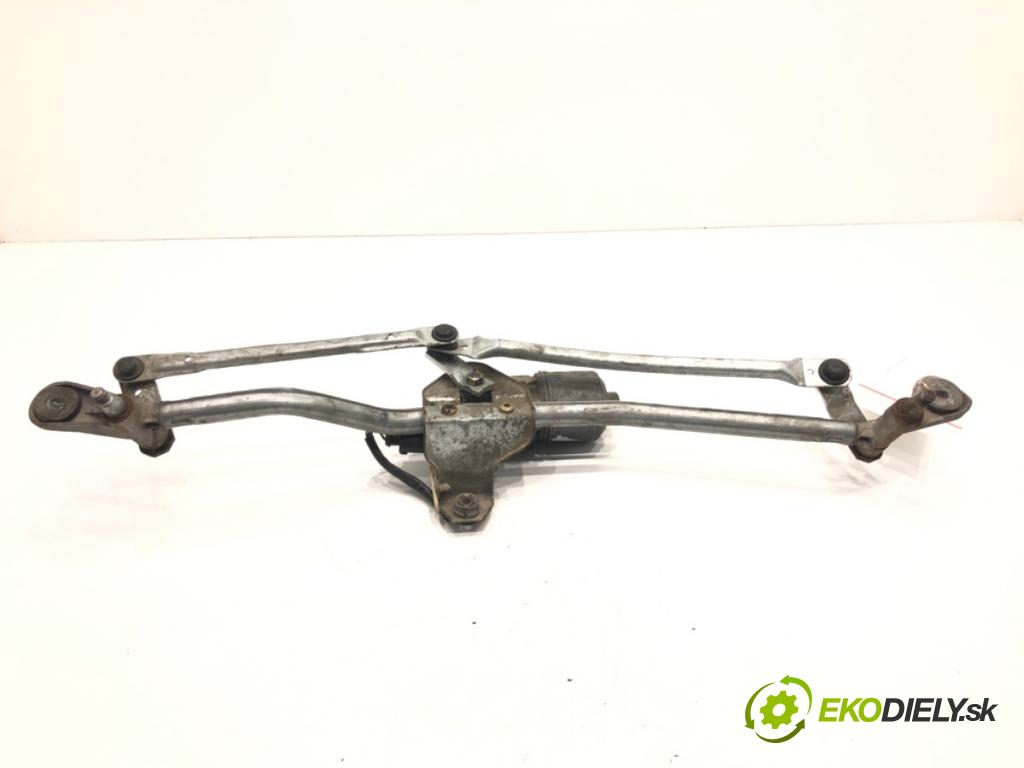 AUDI A4 B6 (8E2) 2000 - 2005    1.9 TDI 96 kW [130 KM] olej napędowy 2000 - 2004  Mechanizmus stieračov predný 0390241509 (Motorčeky stieračov predné)