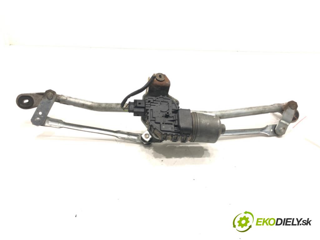 AUDI A4 B6 (8E2) 2000 - 2005    1.9 TDI 96 kW [130 KM] olej napędowy 2000 - 2004  Mechanizmus stieračov predný 0390241509 (Motorčeky stieračov predné)